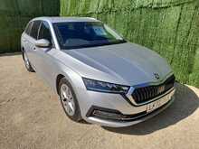 Skoda Octavia TSI ACT SE L - U150877