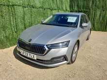 Skoda Octavia TSI ACT SE L - U150877