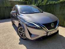 Nissan Qashqai DIG-T MHEV Tekna - U150878