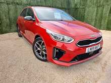 Kia Ceed T-GDi GT-Line - U150880