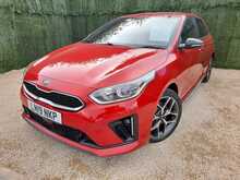 Kia Ceed T-GDi GT-Line - U150880