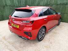 Kia Ceed T-GDi GT-Line - U150880