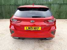 Kia Ceed T-GDi GT-Line - U150880
