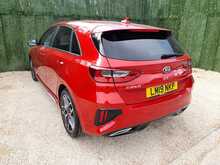 Kia Ceed T-GDi GT-Line - U150880