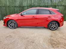 Kia Ceed T-GDi GT-Line - U150880
