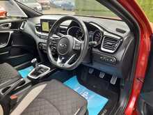 Kia Ceed T-GDi GT-Line - U150880