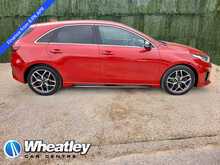 Kia Ceed T-GDi GT-Line - U150880