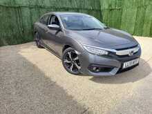 Honda Civic VTEC Turbo EX - U150881