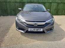 Honda Civic VTEC Turbo EX - U150881
