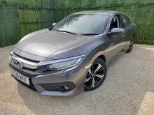 Honda Civic VTEC Turbo EX - U150881