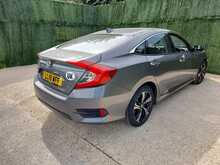 Honda Civic VTEC Turbo EX - U150881
