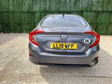 Honda Civic VTEC Turbo EX - U150881