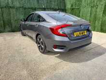 Honda Civic VTEC Turbo EX - U150881
