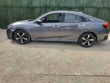 Honda Civic VTEC Turbo EX - U150881