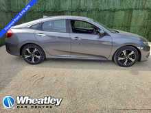 Honda Civic VTEC Turbo EX - U150881