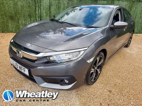2019 HONDA CIVIC VTEC TURBO EX CAMBELT DONE MODEL YEAR 2019 MILEAGE 46,780 MLS ENGINE... photo