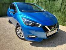 Nissan Micra IG-T Acenta - U150882