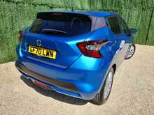 Nissan Micra IG-T Acenta - U150882