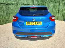 Nissan Micra IG-T Acenta - U150882