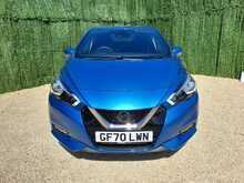 Nissan Micra IG-T Acenta - U150882