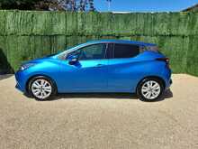 Nissan Micra IG-T Acenta - U150882