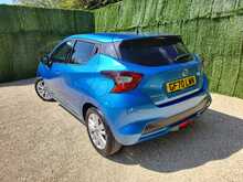 Nissan Micra IG-T Acenta - U150882