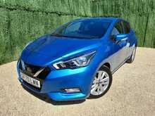 Nissan Micra IG-T Acenta - U150882