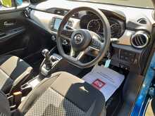Nissan Micra IG-T Acenta - U150882