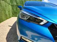Nissan Micra IG-T Acenta - U150882