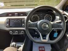 Nissan Micra IG-T Acenta - U150882