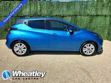 Nissan Micra IG-T Acenta - U150882