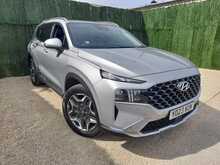Hyundai Santa Fe T-GDi Ultimate - U150883