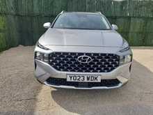 Hyundai Santa Fe T-GDi Ultimate - U150883