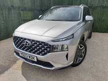 Hyundai Santa Fe T-GDi Ultimate - U150883