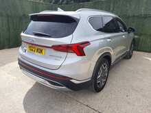 Hyundai Santa Fe T-GDi Ultimate - U150883