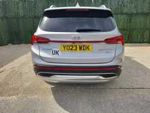 Hyundai Santa Fe T-GDi Ultimate - U150883