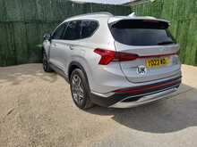 Hyundai Santa Fe T-GDi Ultimate - U150883