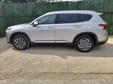Hyundai Santa Fe T-GDi Ultimate - U150883