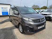 Vauxhall Vivaro Turbo D 2700 Sportive - U150889
