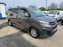 Vauxhall Vivaro Turbo D 2700 Sportive - U150889