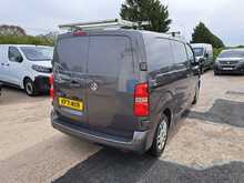 Vauxhall Vivaro Turbo D 2700 Sportive - U150889