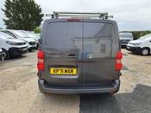 Vauxhall Vivaro Turbo D 2700 Sportive - U150889