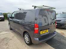 Vauxhall Vivaro Turbo D 2700 Sportive - U150889