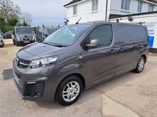 Vauxhall Vivaro Turbo D 2700 Sportive - U150889