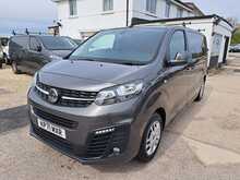 Vauxhall Vivaro Turbo D 2700 Sportive - U150889