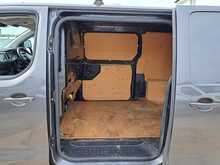 Vauxhall Vivaro Turbo D 2700 Sportive - U150889