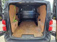 Vauxhall Vivaro Turbo D 2700 Sportive - U150889