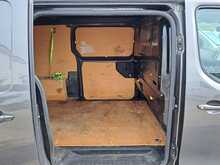 Vauxhall Vivaro Turbo D 2700 Sportive - U150889