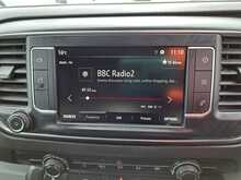 Vauxhall Vivaro Turbo D 2700 Sportive - U150889