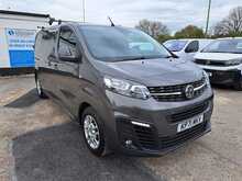 Vauxhall Vivaro Turbo D 2700 Sportive - U150890